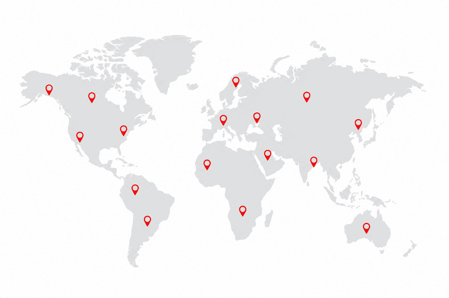 Our Global Presence